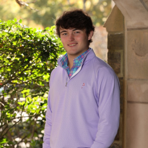 David OShaughnessy Johnson Scholar